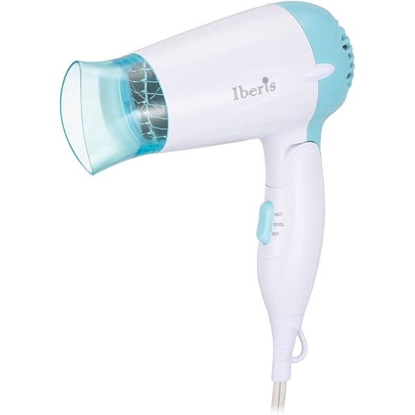 Amazon.co.jp: オーム電機Iberis ドライヤー 大風量イオンヘアア
