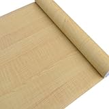 良品質　高級感漂う　レンガ　かんたん貼付シールタイプ　DIY 壁紙シール45cm×10m リフォーム　ウォールステッカー 防水　アンティークライトブラウン【スリッカー&プロが使う上手な貼り方が誰でも、