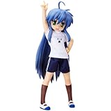 TVアニメらき☆すた 泉こなた 体操服Ver (1/4スケールPVC塗装済み完成品)