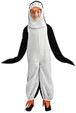 The Penguins of Madagascar Deluxe Private Toddler Costume - 2-4T - Black/White [並行輸入品]