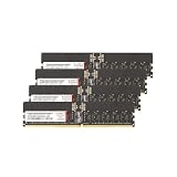 V-Color DDR5 1024GB (256GBx4) 5600MHz CL38 8Rx4 OC R-DIMM (オーバークロック対応ECCレジスタードDIMM) 1.25V メモリTRX50 ワークステーション 用 RAM (AMD Expo) (TRA5256G56O438Q)