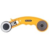 [ 新規 ] を 45 mm ロータリーカッター円形のファブリックを使用してスペア B レザークラフト工具切削