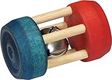 Mini Bell Rattle - Made in USA [並行輸入品]