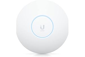UbiQuiti UniFi 6 Enterprise Access Point