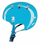 KRKprotection | 新しい2017ヘルメット プロテクタ NoPeace | スケボー スケート BMX 自転車 | 多くの色 | サックパック | 2組のライナーキット | サイズ: S