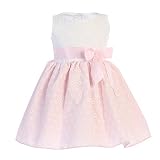Swea Pea & Lilli DRESS ベビー・ガールズ US サイズ: 18-24 Months カラー: ホワイト