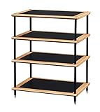 朝日木材加工 オーディオラック4段・ライトカラーADK　SUONI SN-3060LA