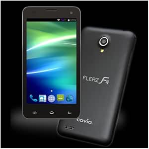 Amazon Covia Simフリー スマートフォン Fleaz F4 Android4 4 5inch 標準sim Microsim デュアルsimスロット 8gb Cp F03a 8g スマートフォン本体 通販
