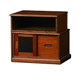 スライド収納 桐製 天然木 伸縮 スライド 引き出し 収納 新聞 ラック 家具 和風 和室 完成品