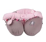 高級授乳クッション　ピンク　（ＰＫ）