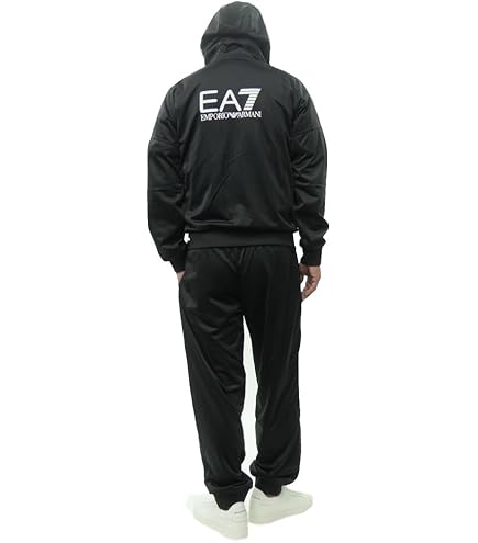 Amazon | [エンポリオアルマーニ] ジャージ メンズ トレーニング