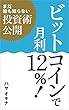 ビットコインで副収入獲得♪月利12%以上: 誰でも恩恵を受けることが出来る副業 ビットコインビジネス (hayaokina)