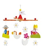 Sevi B My Prince Cross Mobile Toy by Sevi [並行輸入品]