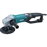 Makita PK5011CX1 5" Electronic Stone Polisher with Splash Guard [並行輸入品]