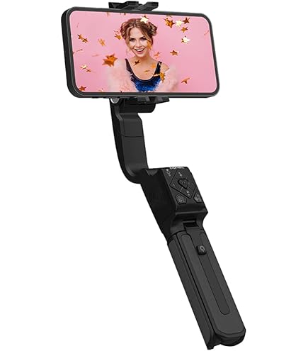 hohem iSTEADY V2 スマホ用ジンバル hohem iSteady V2 スマホ iphone 用 ジンバル 3軸 AI自動追跡