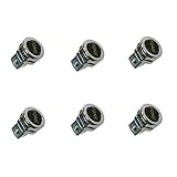 トネ(TONE) ラチェットめがね用アダプター RA4-6S 差込角12.7mm(1/2") 6入
