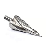 1ピース4?32ミリメートル六角ネジドリルhss power tools三角スパイラル溝付き金属鋼辞任したドリルビット穴カッター電源ツール