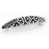 Laurey 13160 3-Inch Castle Creek Pull, Antique Silver [並行輸入品]