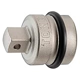 トネ(TONE) インパクト用ソケットアダプター HPNA43 差込角12.7mm(1/2") &9.5mm(3/8")