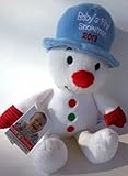 Baby's First Christmas 2013 Snowman Rattle by Kids Preferred [並行輸入品]