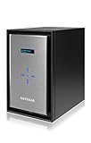 【Eコマース限定】NETGEAR ネットワークストレージ(ディスクレスNAS)/8ベイ(10TBドライブ)/最大80TB/10GBASE-T ReadyNAS 528X RN528X00-100AJS