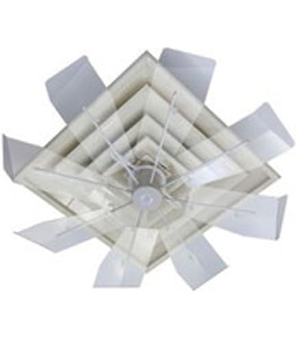 Amazon.co.jp: ハイブリッド・ファン ハーフクリアータイプ HBF-FJRCW