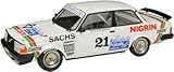 プラッツ/BEEMAX 1/24 ボルボ240ターボ 1985 DTMチャンピオン プラモデル BX24027