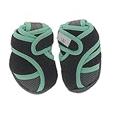 犬の靴 いぬたび 犬用靴 アップルグリーンSサイズ 2個入り 【ピカ】ペットアドバンス