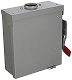 Siemens gnf321r 30 Amp、3極、240ボルト、no-fuseアウトドア定格一般Duty