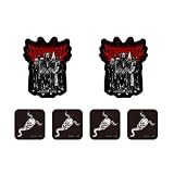 【公式】コスパ ドロヘドロ（原作版） 悪魔たちのステッカー ミニステッカーセット