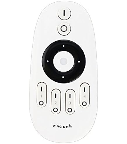 Amazon | Milight LEDリモコン 調色可能 調光可能 リモコン操作led照明