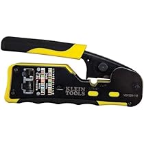 Amazon | Klein Tools VDV226-110 ラチェットモジュラーデータ