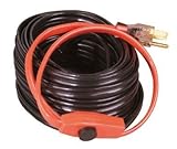 Easy Heat AHB-140 Cold Weather Valve and Pipe Heating Cable, 40-Feet [並行輸入品]