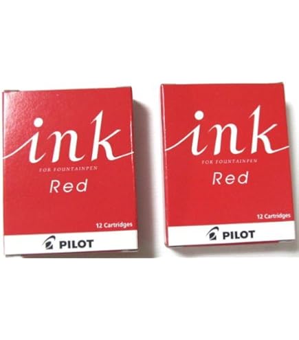 Amazon | PILOT インク カートリッジ 万年筆用カートリッジインク