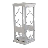 【ニコ】傘立て ホワイト