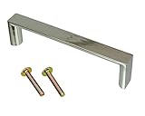 大一鋼業 デザイン取手 アーバン ハンドル クローム 小 ビスピッチ:96mm