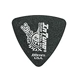 In Tune Guitar Picks DGP2-B88 GrippX-XXXb 0.88mm Black ピック×12枚