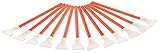 Alpha 17mm Premium Sensor Cleaning Swabs 16pc Cleaning Kit (Red) w/Beta [並行輸入品]