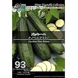 [ 西洋野菜 種 ] ズッキーニ ナノ ベルデ ディ ミラノ