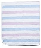 【日本製】カラフルパシーマ　ベビー ガーゼキルトケット＊ (クール系)