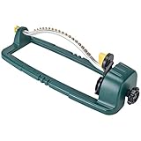 Oscillating Sprinkler With Brass Nozzles [並行輸入品]