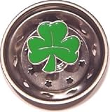 ラッキーシャムロックSink Strainer Drainキッチン装飾