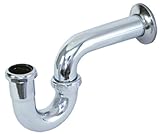Eastman 35001 P-Trap with Flange by Eastman
