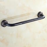 HiendureTM Gb002b Home Care Antique Style 20-inch Brass Grab Bar Oil Rubbed Bronze [並行輸入品]