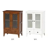 55 キャビネット 「WOOD PRODUCTS」 MCC-6882BR