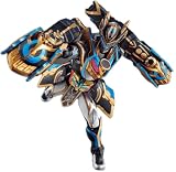 【食玩ベースセット】装動 ｶﾞｯﾁｬｰﾄﾞ→7←【3．アイアンガッチャードA 4．アイアンガッチャードB】2種セット