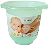 tummy tub 乳幼児用バスタブ タミータブ grun グリーン