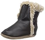 RobeezクラシックBN Crib Shoe ( Infant / Toddler ) カラー: ブラック
