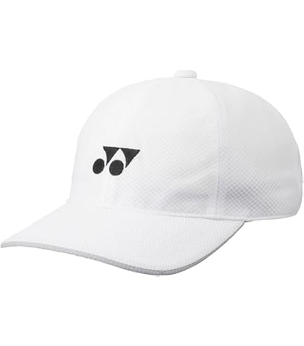 Amazon.co.jp: ヨネックス(YONEX) テニス ジュニア メッシュキャップ