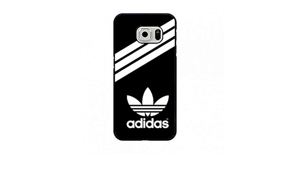 Amazon アディダス Adidas ケース Samsung Galaxy S7 Edge用電話ケース 高級ブランド Adidas Logo バックカバーケース オリジナルス Adidas 保護カバー スマホケース ホルスター 通販